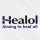 Healol pharma corporation company logo
