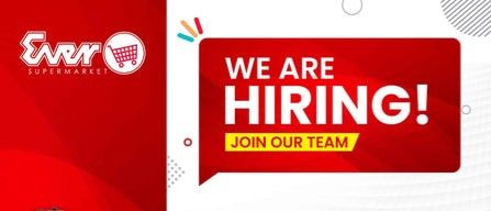 Jobtalk - Accounting Clerk vacancy in Ermita! Hiring by Ever Supermarket