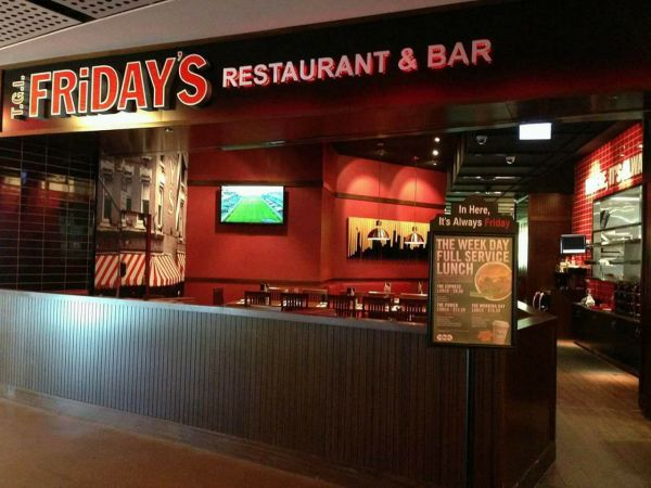 Jobtalk - Kitchen Helper vacancy in Pasay! Hiring by TGI Fridays Restaurant & Bar