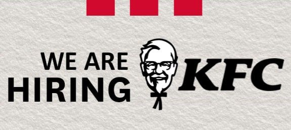 Jobtalk - Service Crew vacancy in San Fernando City! Hiring by KFC