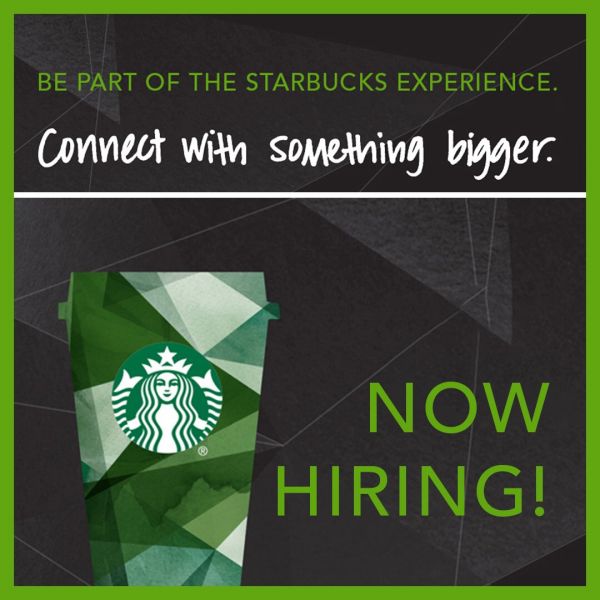 Jobtalk - Barista vacancy in Imus City! Hiring by Starbucks Coffee