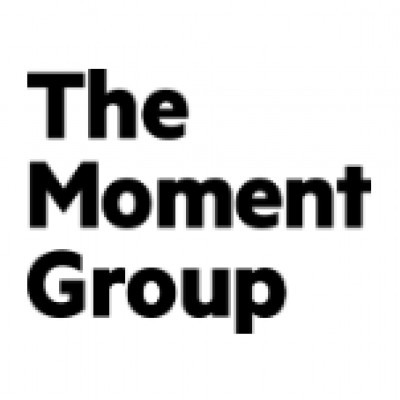 The Moment Group logo