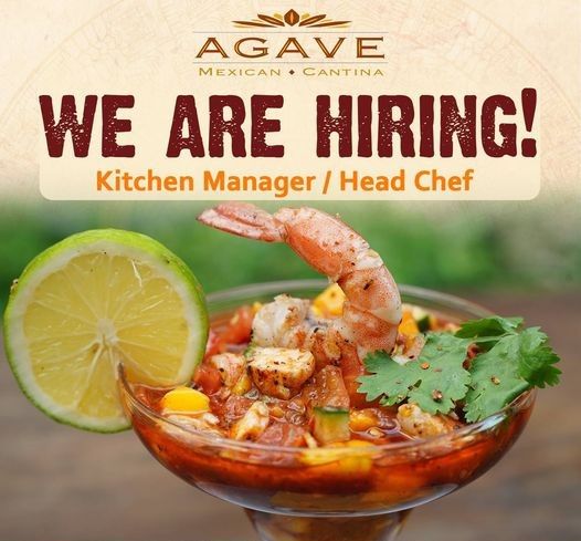 Jobtalk - Kitchen Manager vacancy in Bonifacio Global City! Hiring by Agave Mexican Cantina