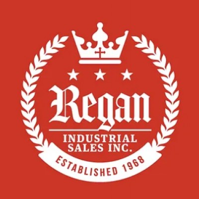 Regan Industrial Sales Inc. logo
