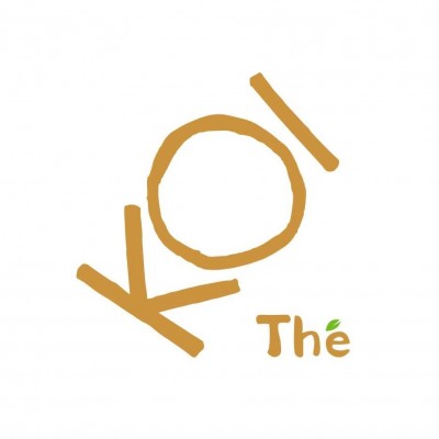 Koi The logo