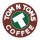 Tom n toms coffee davao company logo
