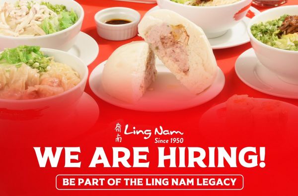 Jobtalk - Assistant Restaurant Manager vacancy in Makati! Hiring by Ling Nam