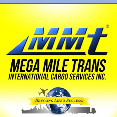 Mega Mile Trans International Cargo Services, Inc. logo