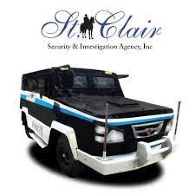 St. Clair Security and Investigation Inc. logo
