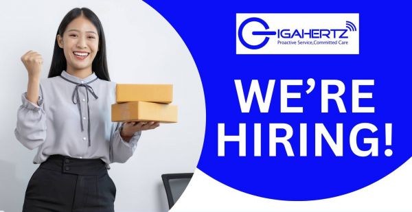Jobtalk - Sales Supervisor vacancy in Makati! Hiring by Gigahertz