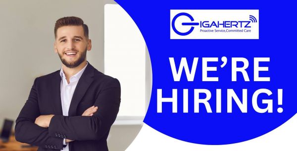 Jobtalk - Sales Supervisor vacancy in Marikina! Hiring by Gigahertz