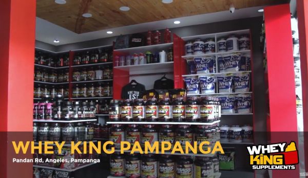 Jobtalk - Sales Assistant vacancy in Angeles City! Hiring by Whey King Supplements