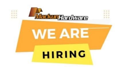 Jobtalk - Admin Staff vacancy in Manolo Fortich! Hiring by Mackum Hardware