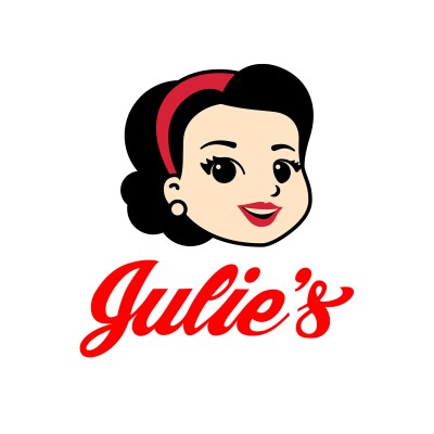 Julie's Bakeshop logo