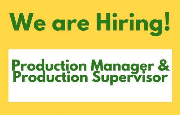 Jobtalk - Production Manager vacancy in Quezon City! Hiring by Fruitas Holdings, Inc.