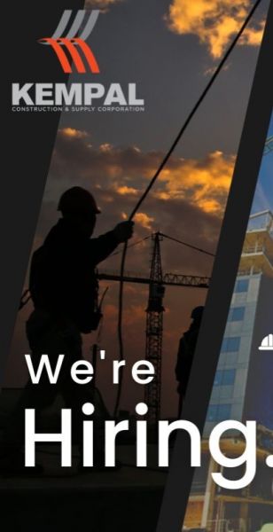 Jobtalk - Autocad Operator vacancy in Makati! Hiring by Kempal Construction and Supply Corporation