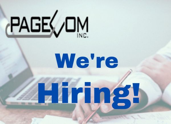 Jobtalk - Marketing Associate vacancy in Parañaque! Hiring by Pagecom Inc.
