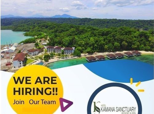 Jobtalk - Head Chef vacancy in Makati! Hiring by Kamana Sanctuary Resort and Spa