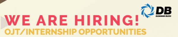 Jobtalk - IT Technician Intern vacancy in San Juan! Hiring by D.B. International Sales & Services, Inc.