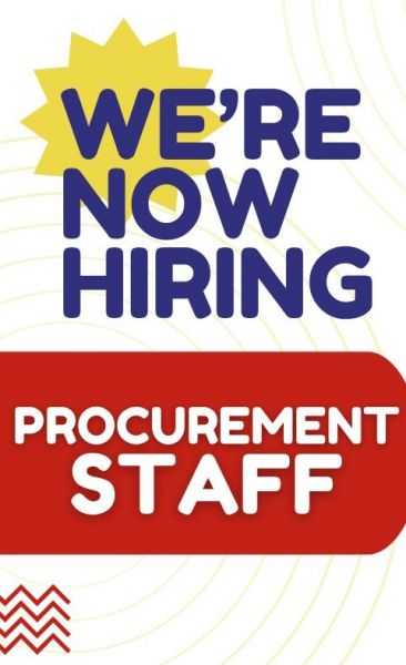 Jobtalk - Procurement Staff vacancy in Caloocan! Hiring by Siomai House