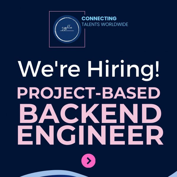 Jobtalk - Backend Engineer vacancy in Tuguegarao City! Hiring by Cyfle