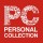 Personal collection direct selling inc. company logo