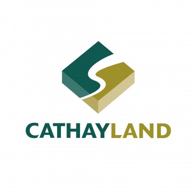 Cathay Land logo