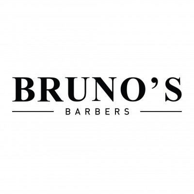 Bruno's Barber logo