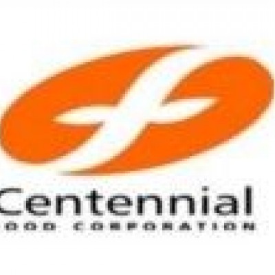 Centennial Food Corporation logo