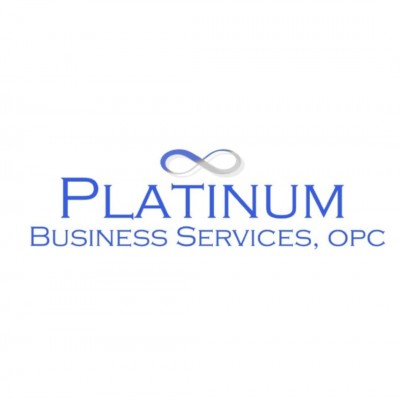 Platinum Business Services, OPC logo