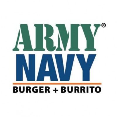 ArmyNavy Burger, Inc. logo