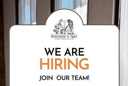 Jobtalk - Receptionist vacancy in Iloilo City! Hiring by Kommune & Tiger