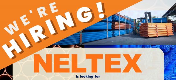 Jobtalk - Assistant Sales Manager vacancy in Davao City! Hiring by Neltex Development Co. Inc.