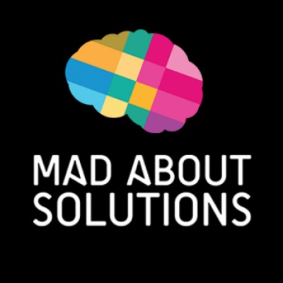 Mad About Solutions logo