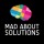 Mad about solutions company logo