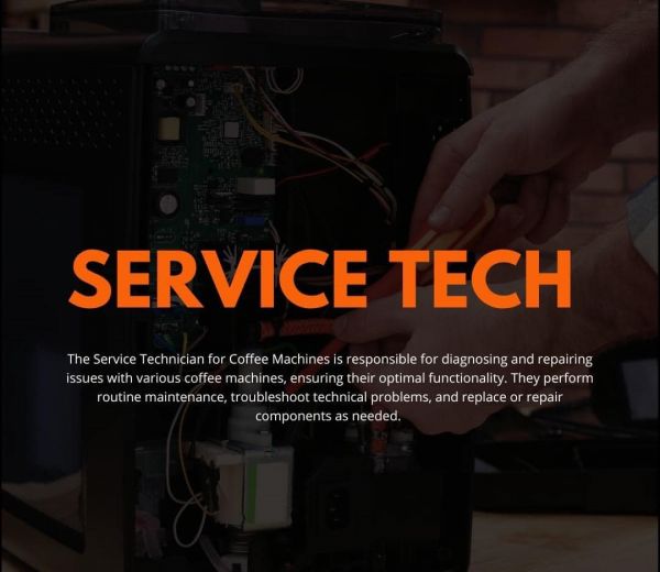 Jobtalk - Coffee Machine Technician vacancy in Quezon City! Hiring by Concept Specialist Inc.