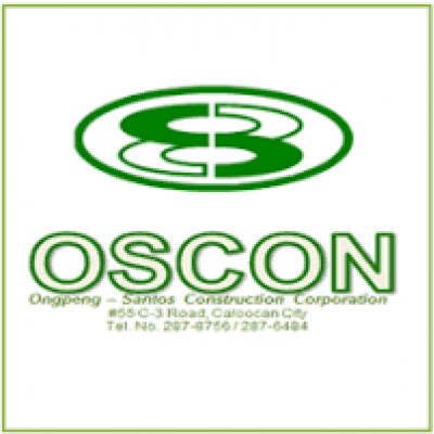 Ongpeng - Santos Construction Corporation logo