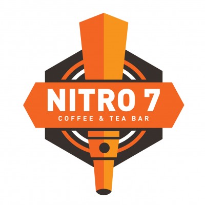 Nitro 7 Coffee & Tea Bar logo