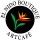 El nido boutique and art cafe company logo