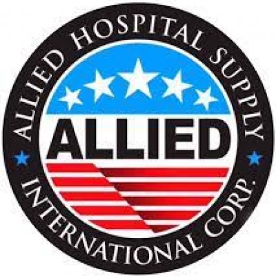 Allied Hospital Supply International Corp. logo