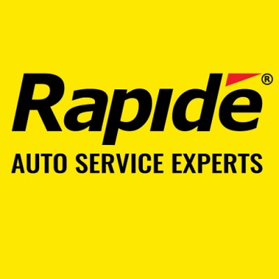 Rapidé logo