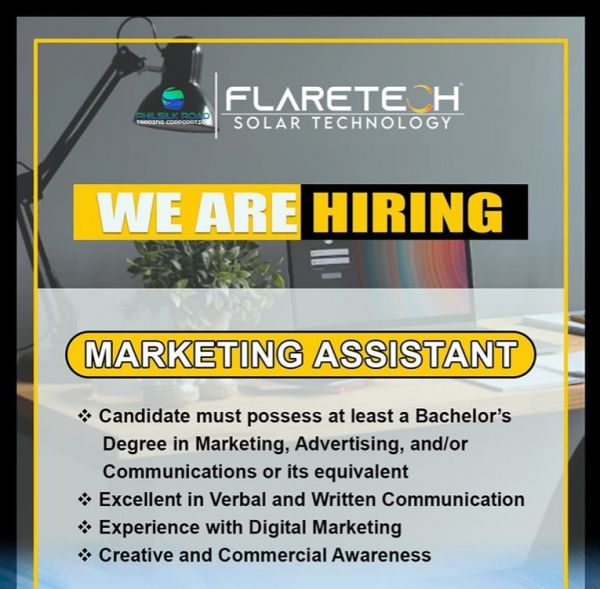 Jobtalk - Marketing Assistant vacancy in Marikina! Hiring by Philsilk Road Trading Corporation