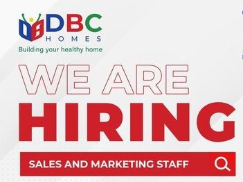 Jobtalk - Sales & Marketing Associate vacancy in Iloilo City! Hiring by DBC Homes