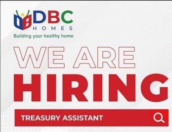 Jobtalk - Treasury Assistant vacancy in Iloilo City! Hiring by DBC Homes