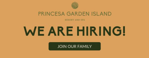 Jobtalk - Bartender vacancy in Puerto Princesa City! Hiring by Princesa Garden Island Resort and Spa
