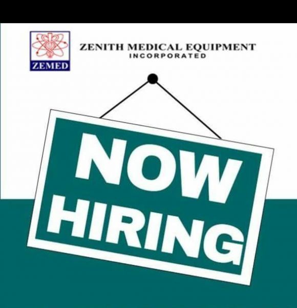Jobtalk - Promotions Assistant vacancy in Sta. Cruz! Hiring by Zenith Medical Equipment Inc.