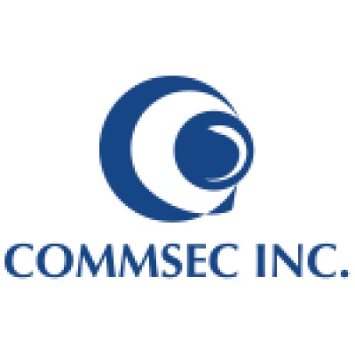 Commsec Inc. logo