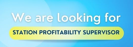 Jobtalk - Station Supervisor needed for  field work in Metro Manila area