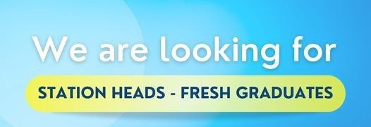 Jobtalk - Station Head vacancy in Bacolor! Hiring by Seaoil Philippines, Inc.