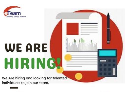 Jobtalk - eTeam Workforce Private Corp. looking for Senior Accounts Payable Coordinator, Hybrid setup,  in Makati
